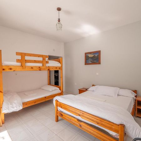Hotel Portokali Himara Zewnętrze zdjęcie