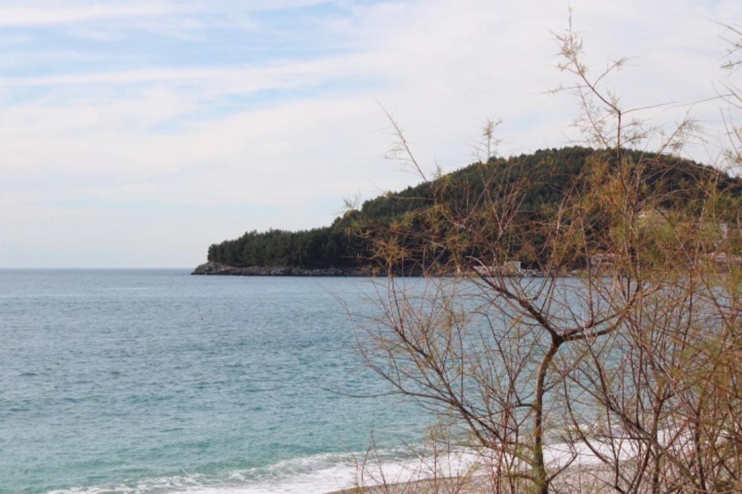 Hotel Portokali Himara Zewnętrze zdjęcie