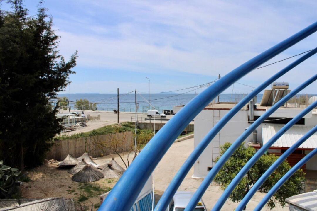 Hotel Portokali Himara Zewnętrze zdjęcie