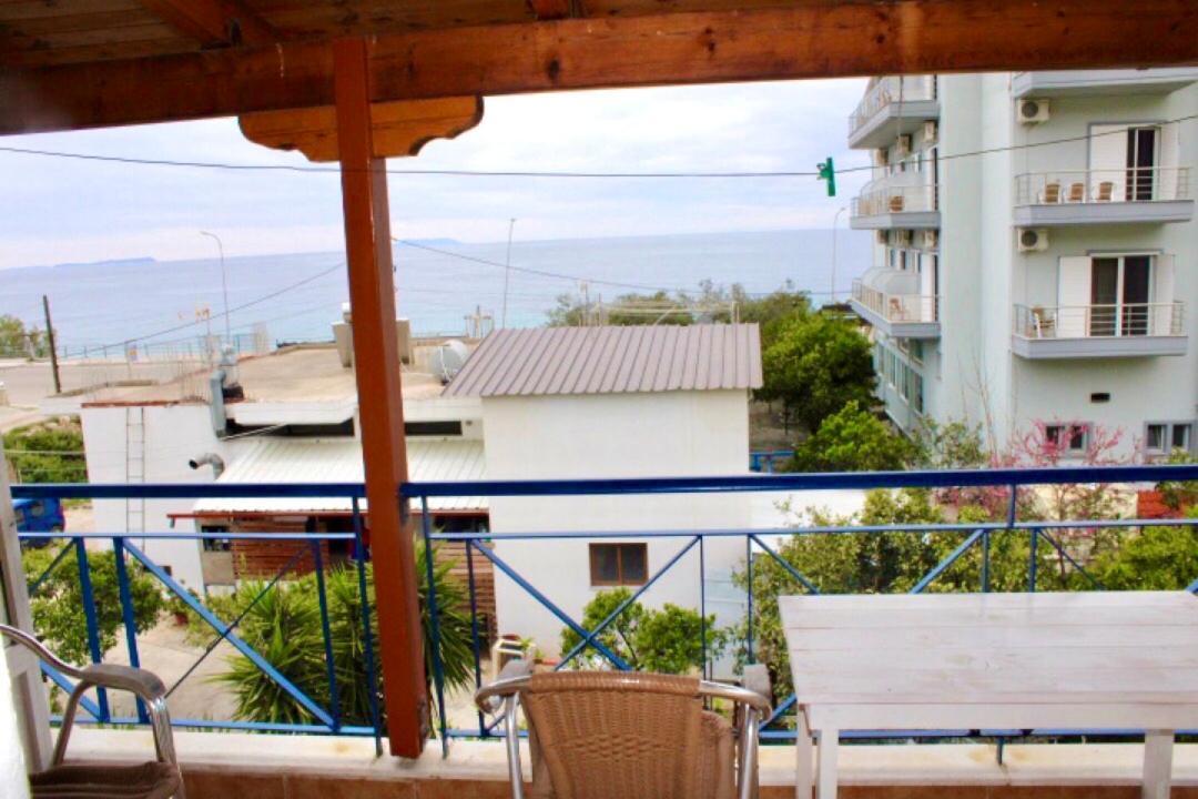 Hotel Portokali Himara Zewnętrze zdjęcie