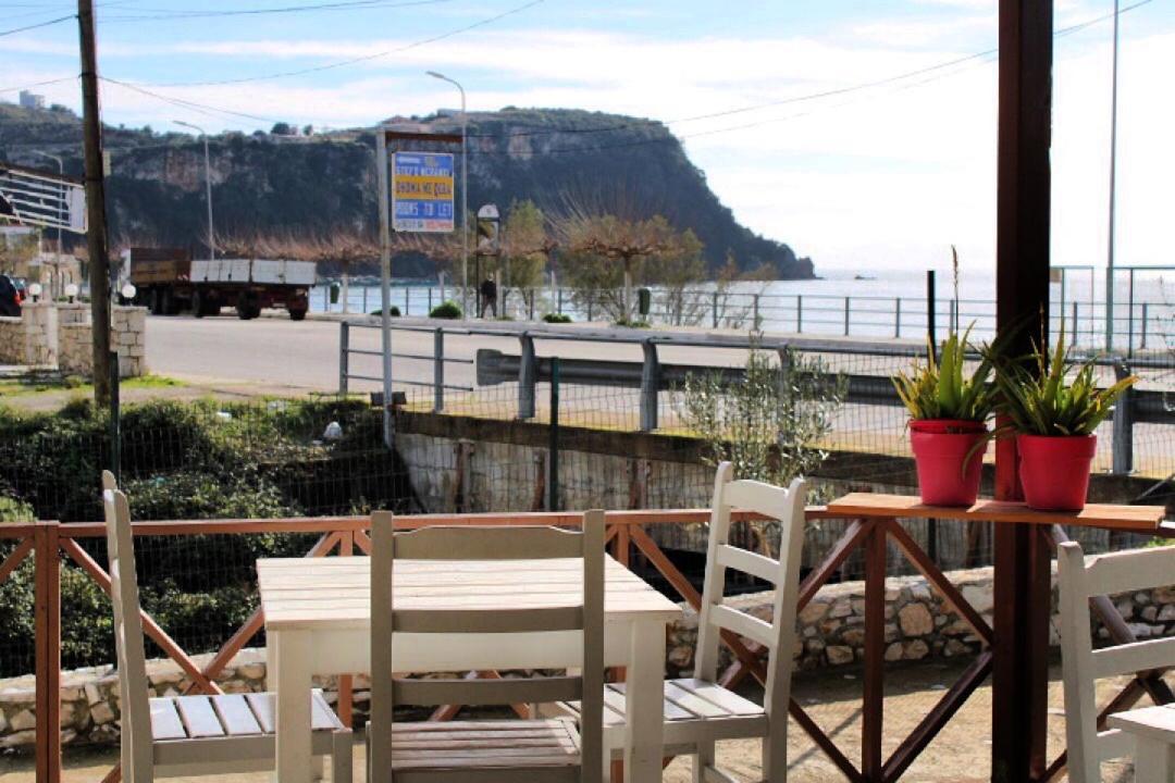 Hotel Portokali Himara Zewnętrze zdjęcie