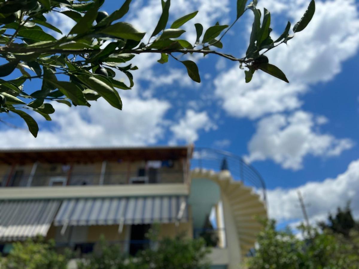 Hotel Portokali Himara Zewnętrze zdjęcie