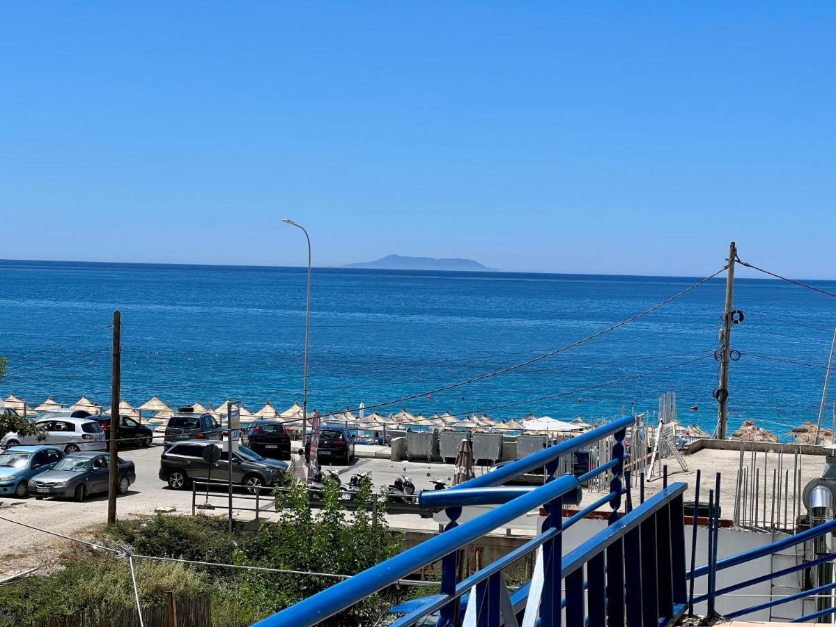 Hotel Portokali Himara Zewnętrze zdjęcie