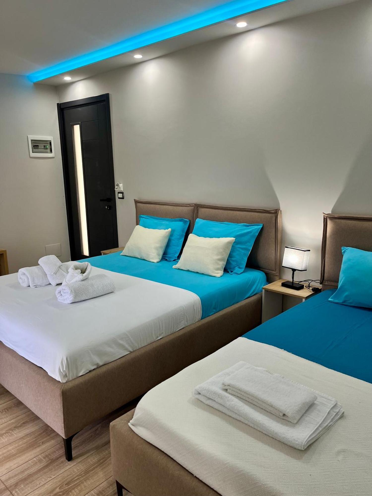 Hotel Portokali Himara Zewnętrze zdjęcie