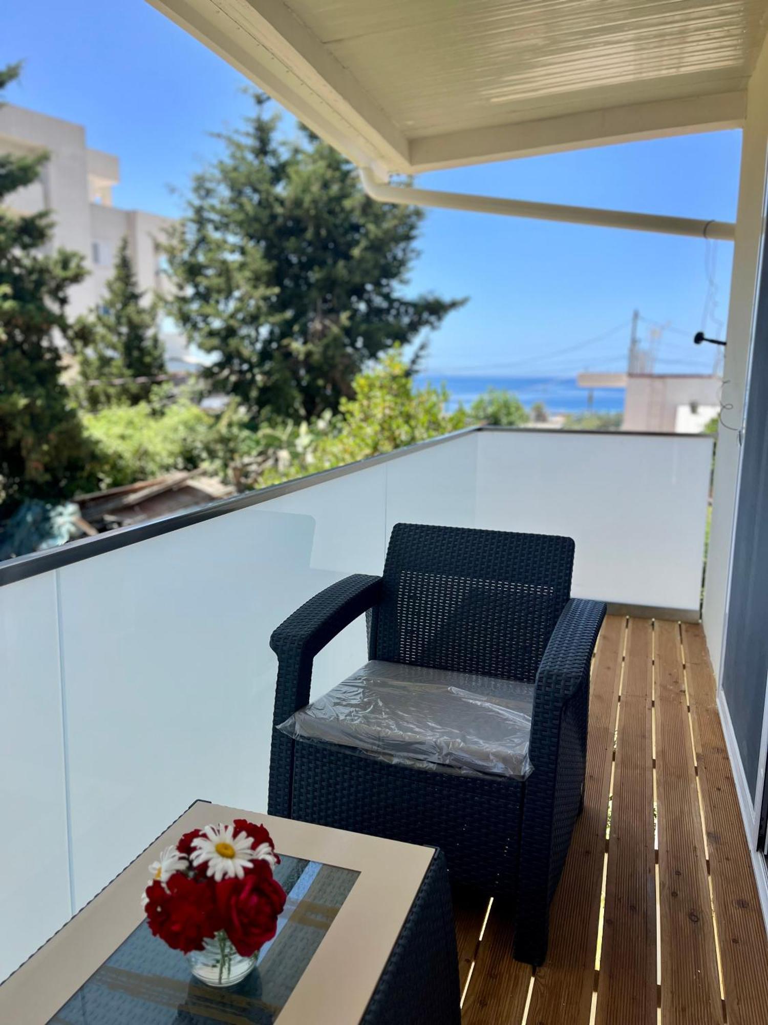 Hotel Portokali Himara Zewnętrze zdjęcie