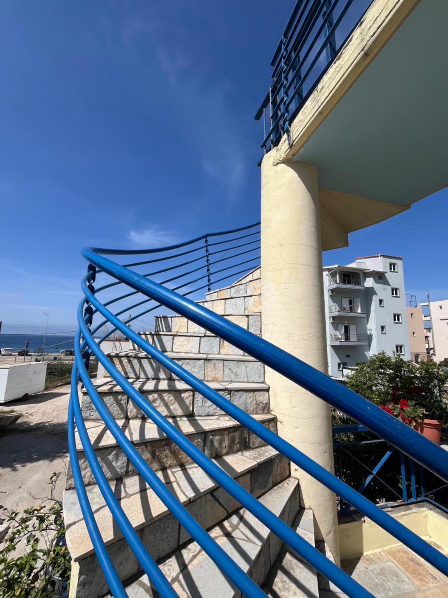 Hotel Portokali Himara Zewnętrze zdjęcie