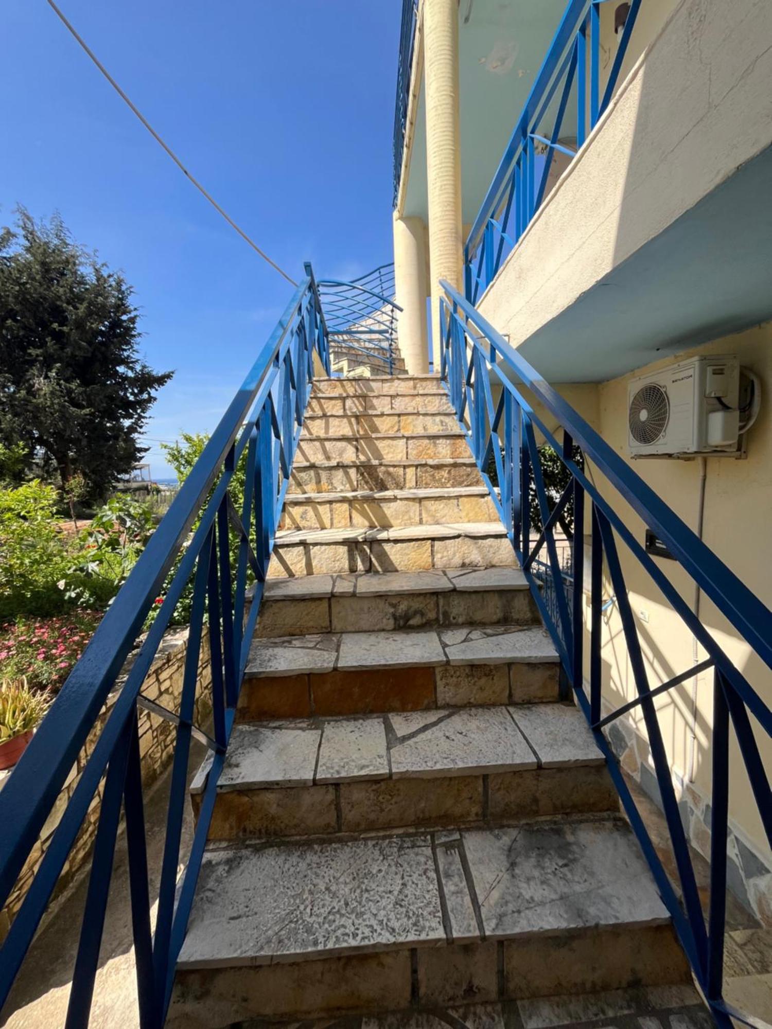 Hotel Portokali Himara Zewnętrze zdjęcie