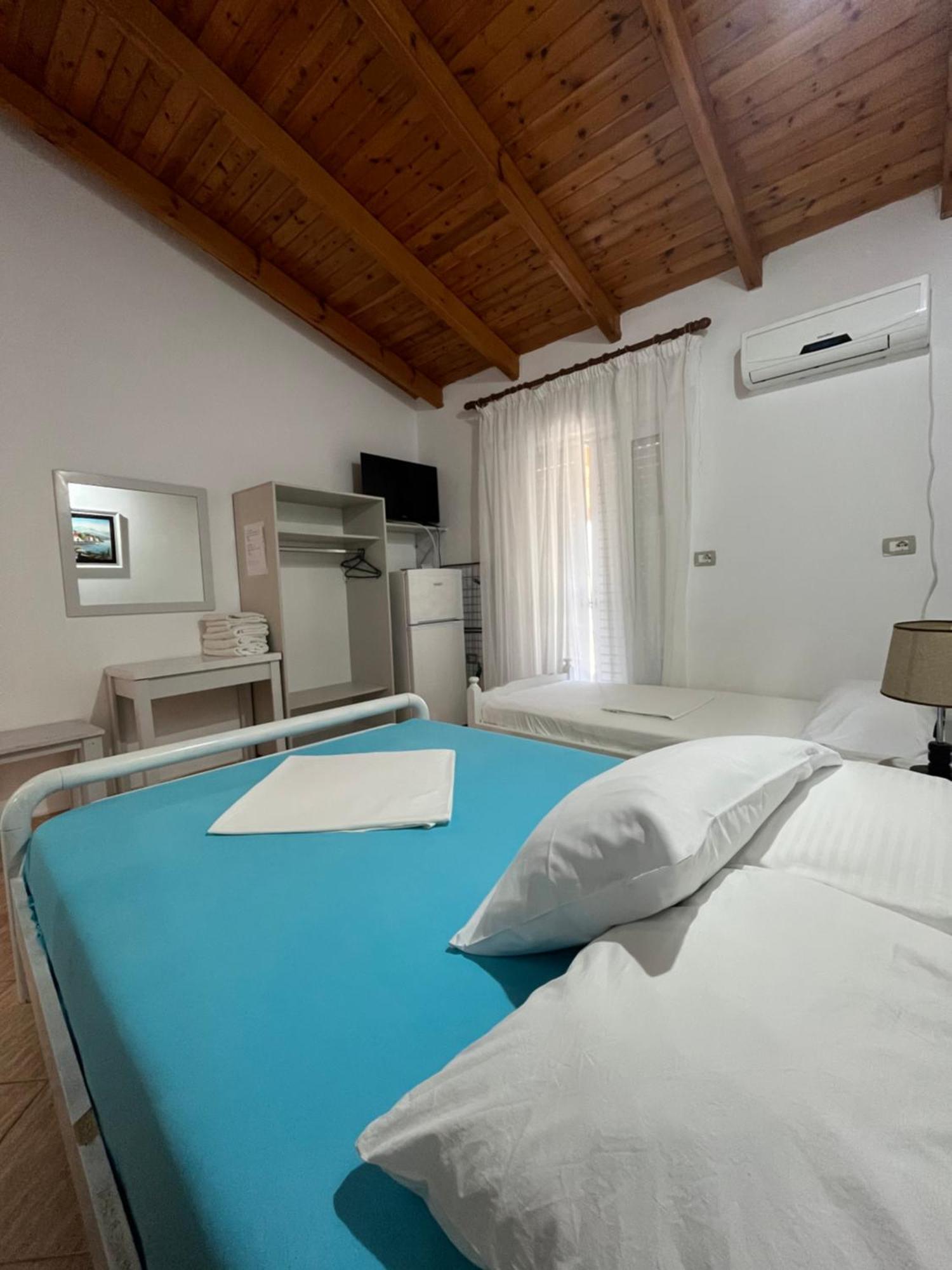 Hotel Portokali Himara Zewnętrze zdjęcie