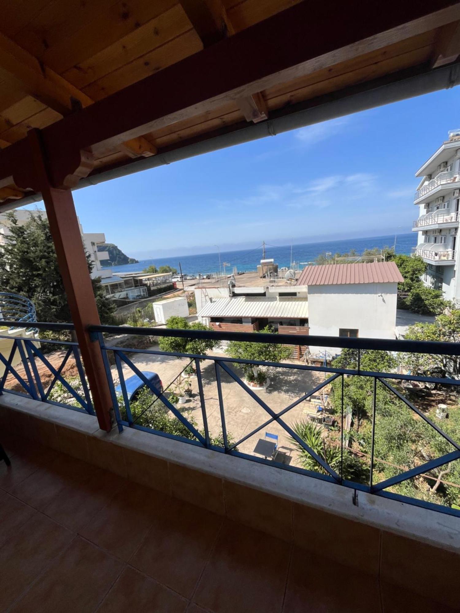 Hotel Portokali Himara Zewnętrze zdjęcie
