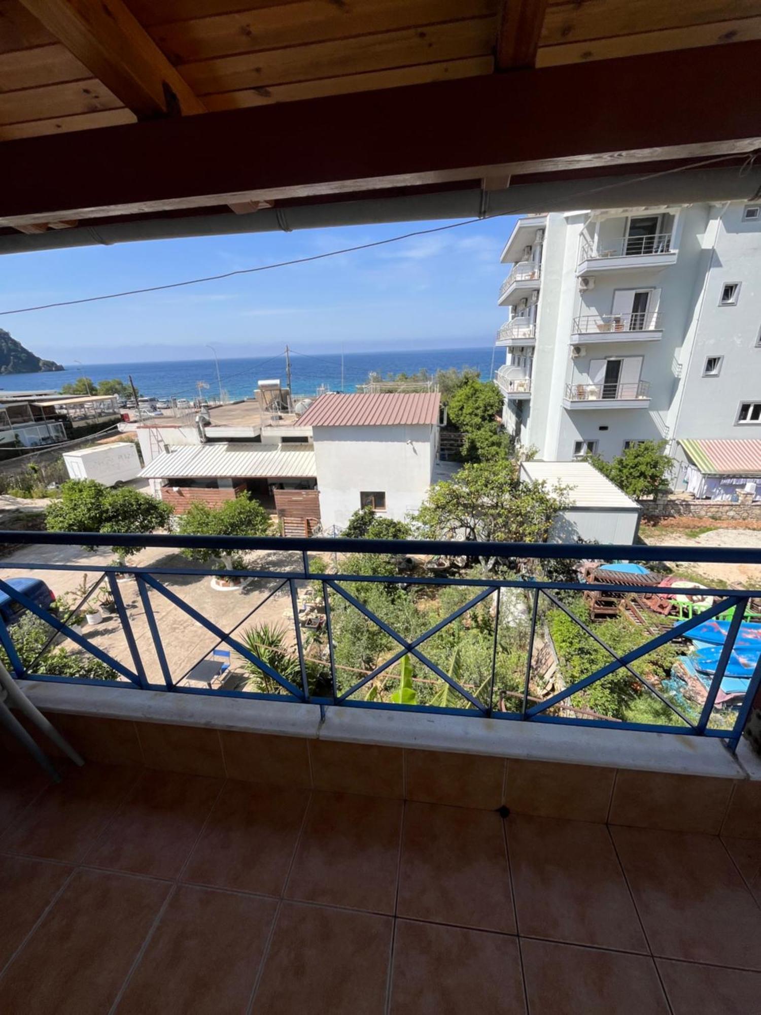 Hotel Portokali Himara Zewnętrze zdjęcie