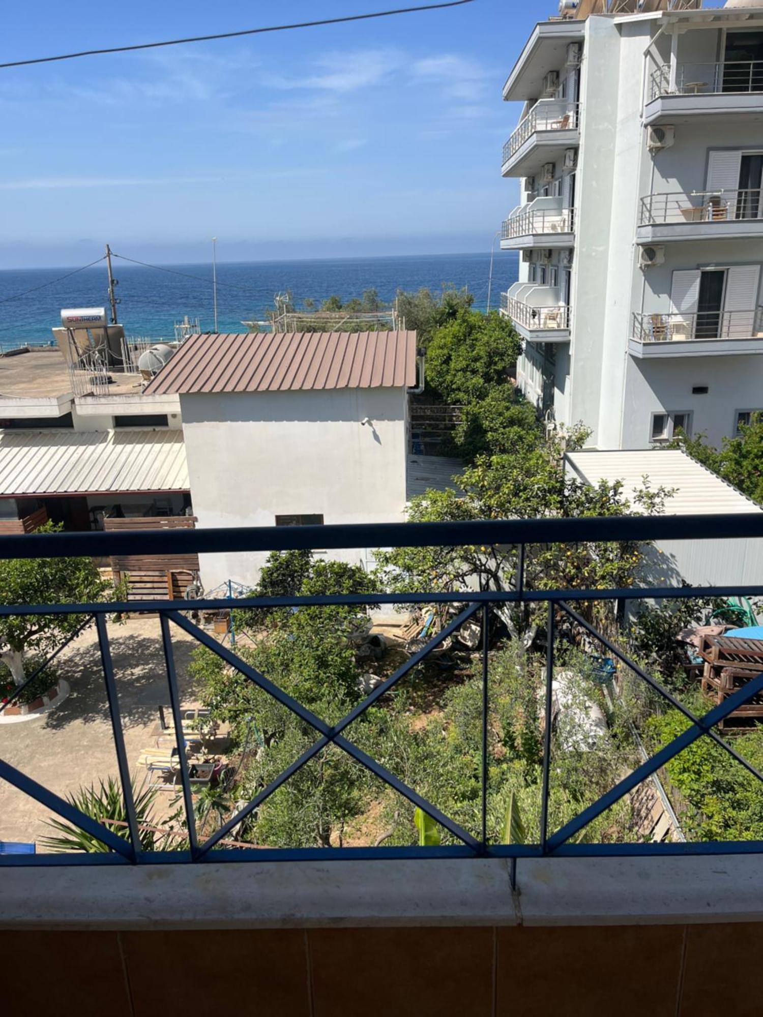 Hotel Portokali Himara Zewnętrze zdjęcie