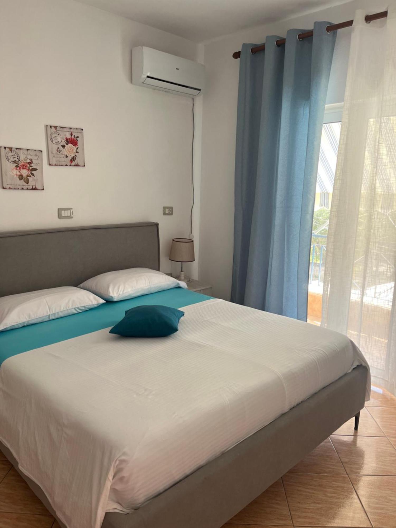 Hotel Portokali Himara Zewnętrze zdjęcie