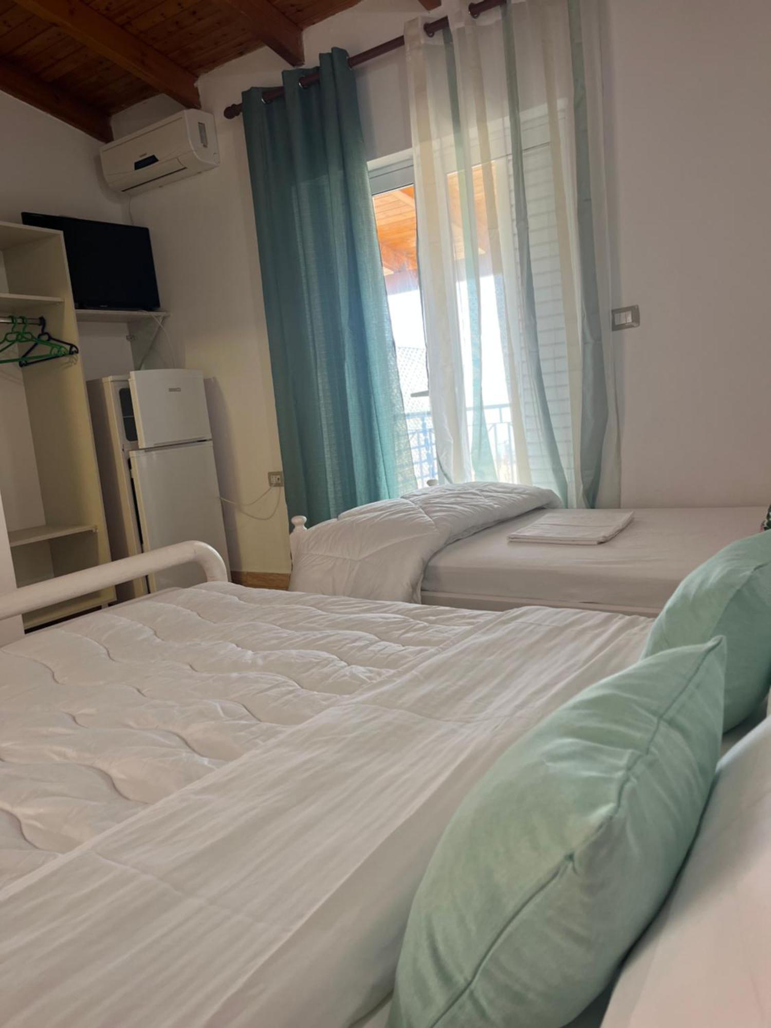 Hotel Portokali Himara Zewnętrze zdjęcie