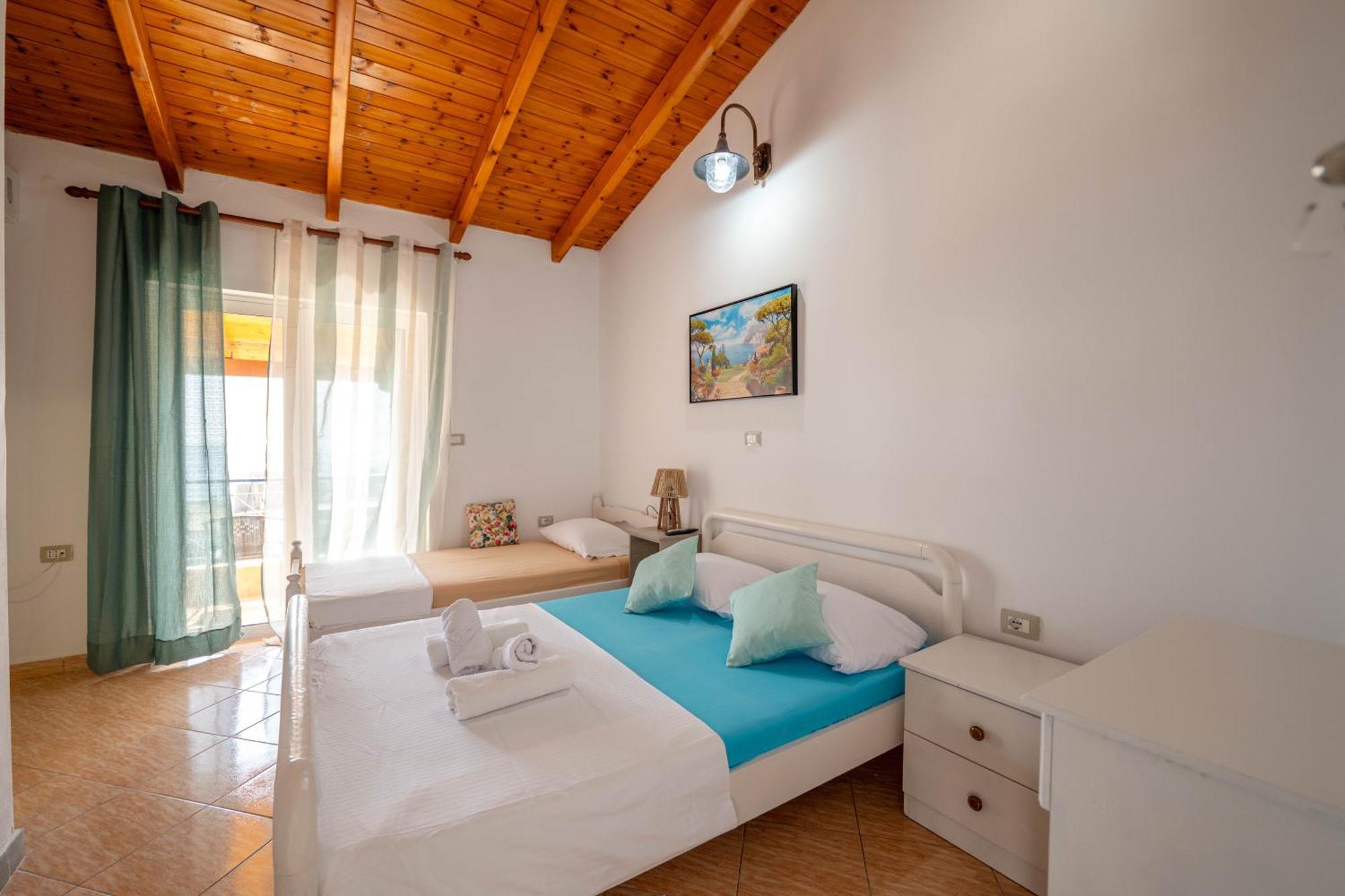 Hotel Portokali Himara Zewnętrze zdjęcie