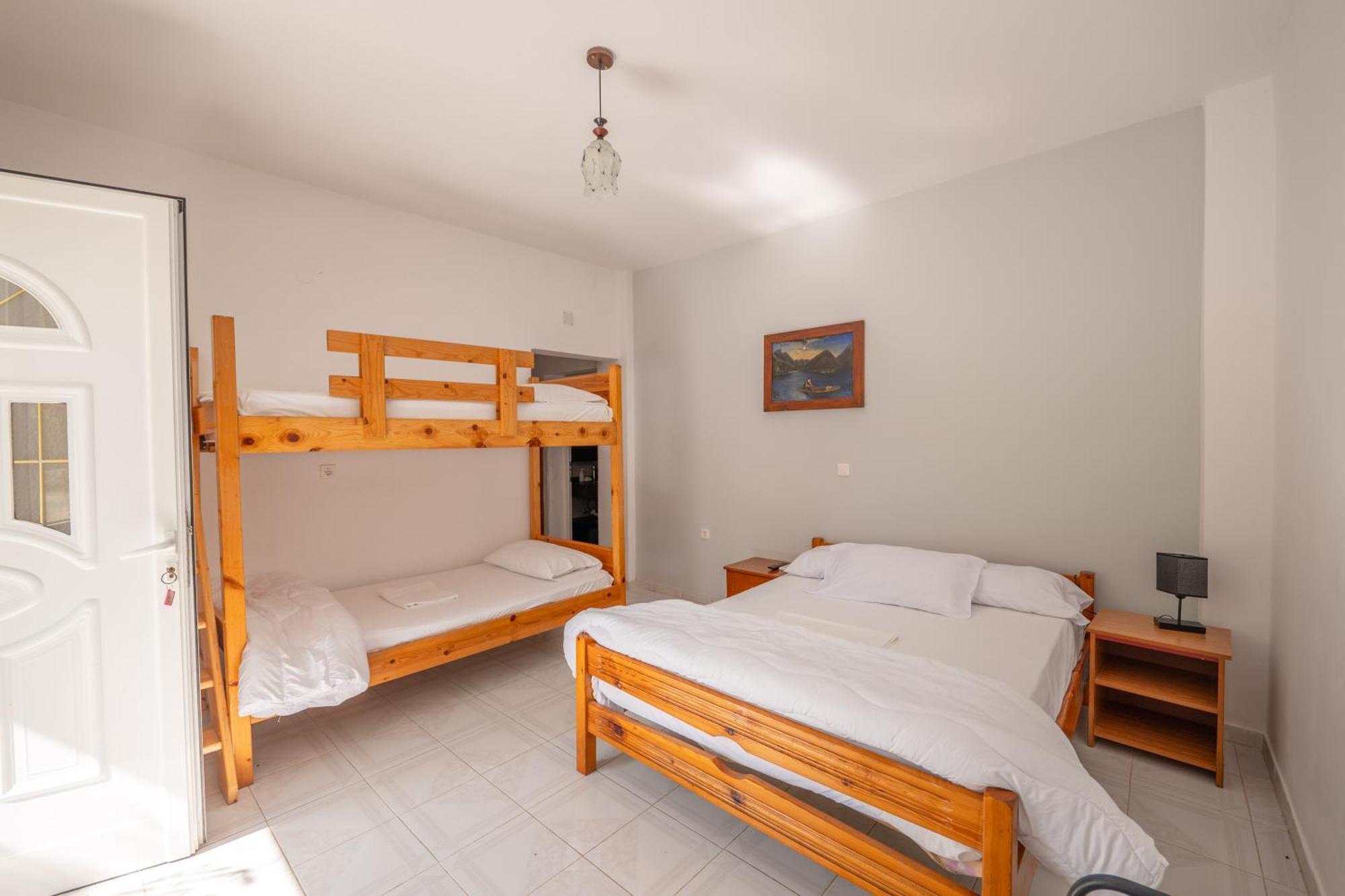 Hotel Portokali Himara Zewnętrze zdjęcie