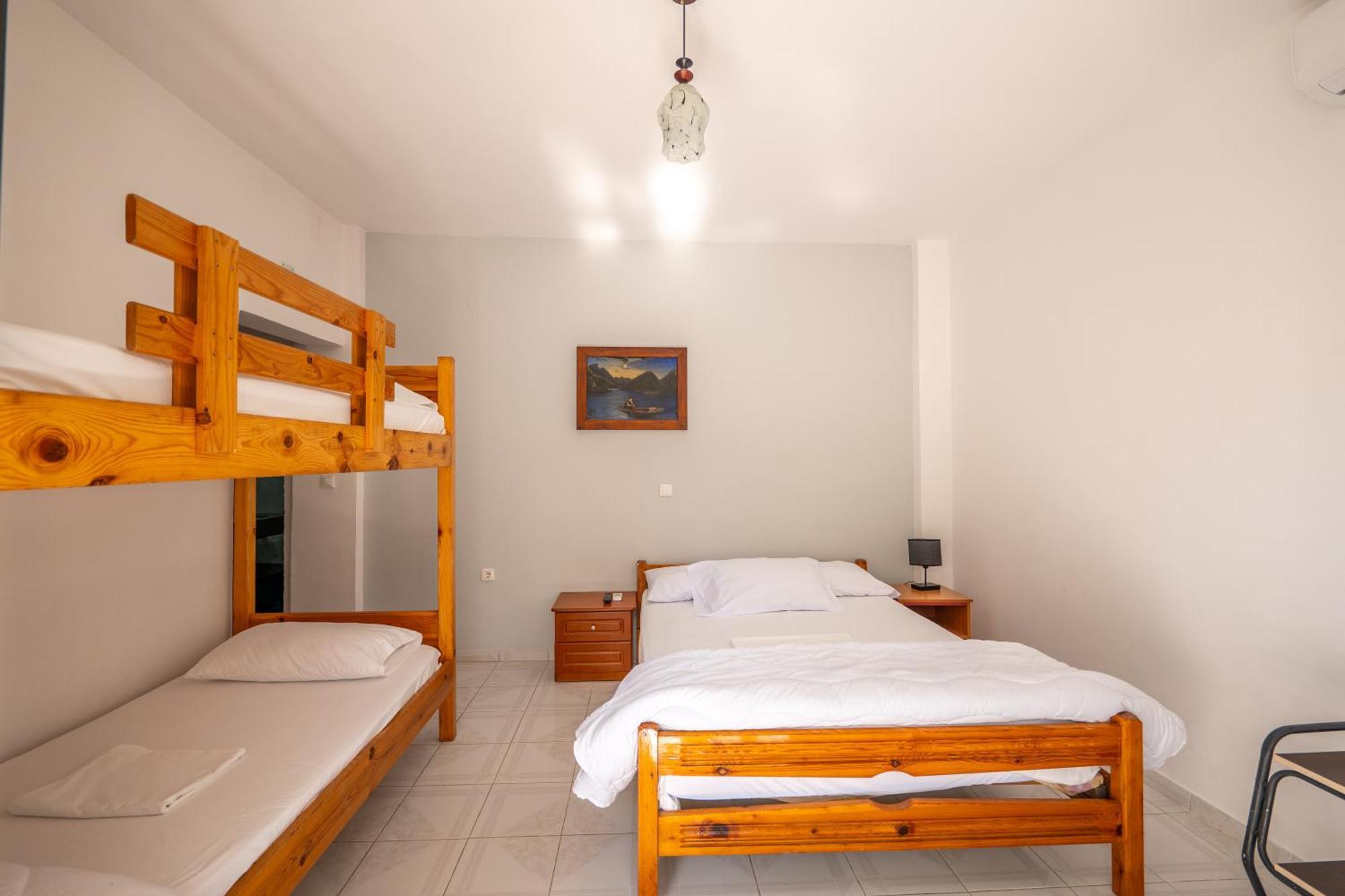 Hotel Portokali Himara Zewnętrze zdjęcie