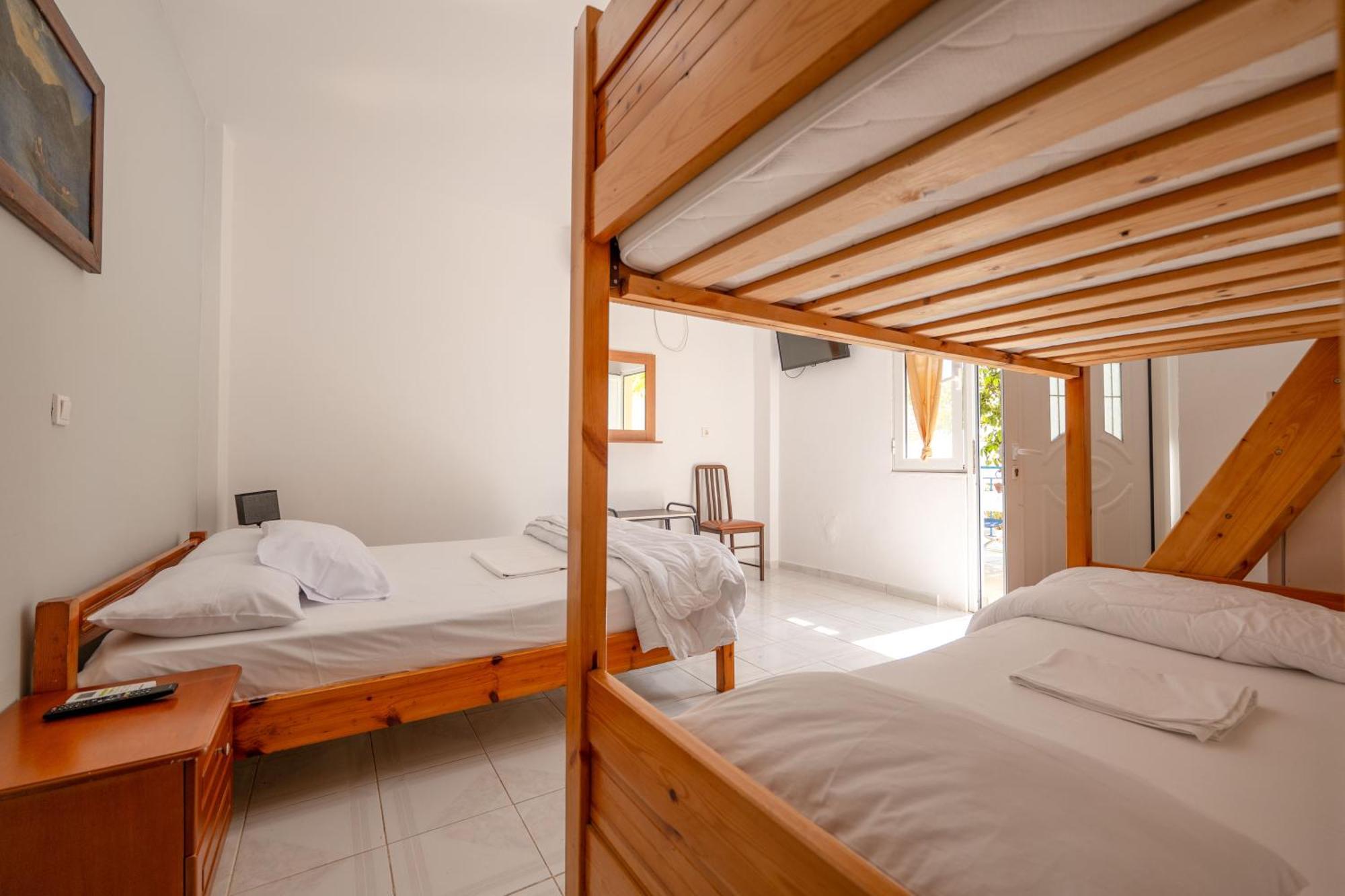 Hotel Portokali Himara Zewnętrze zdjęcie