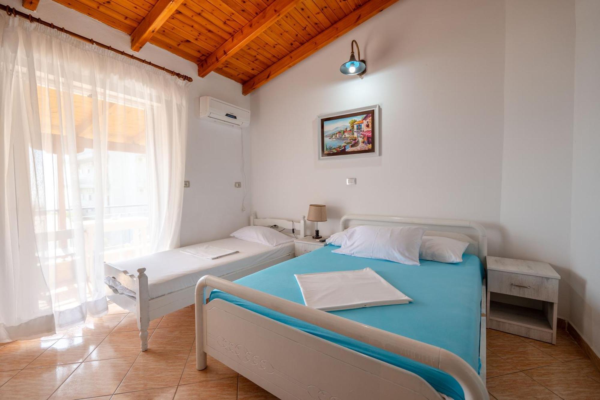 Hotel Portokali Himara Zewnętrze zdjęcie