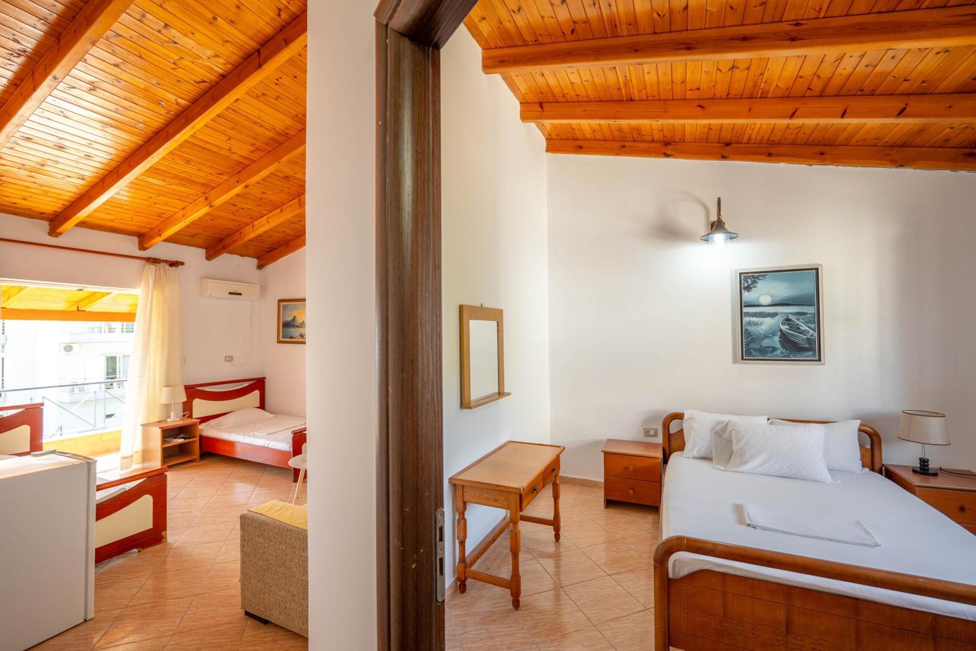 Hotel Portokali Himara Zewnętrze zdjęcie