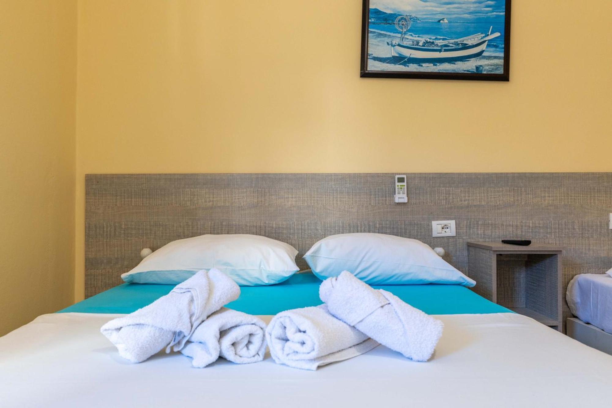 Hotel Portokali Himara Zewnętrze zdjęcie