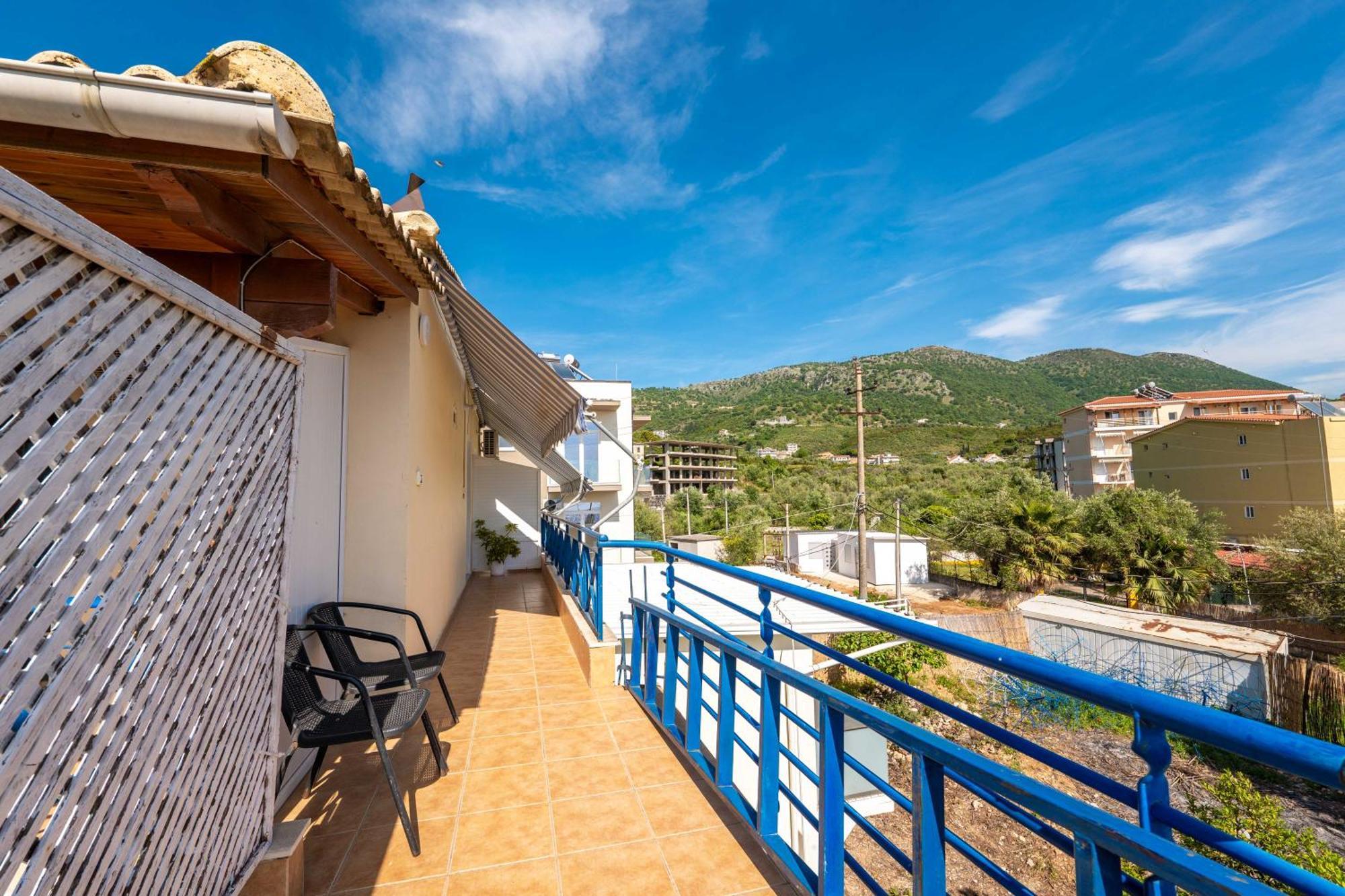 Hotel Portokali Himara Zewnętrze zdjęcie
