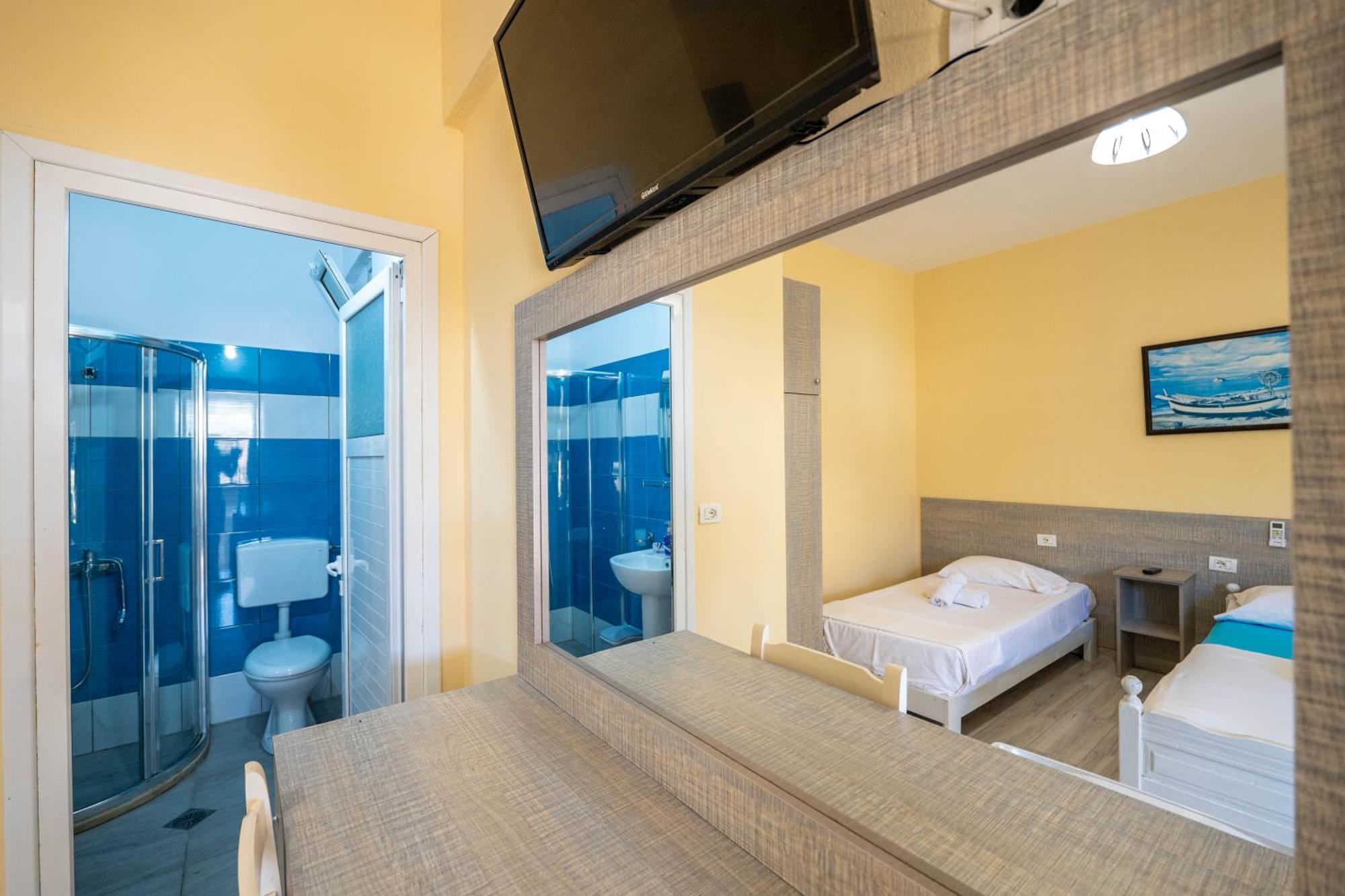 Hotel Portokali Himara Zewnętrze zdjęcie