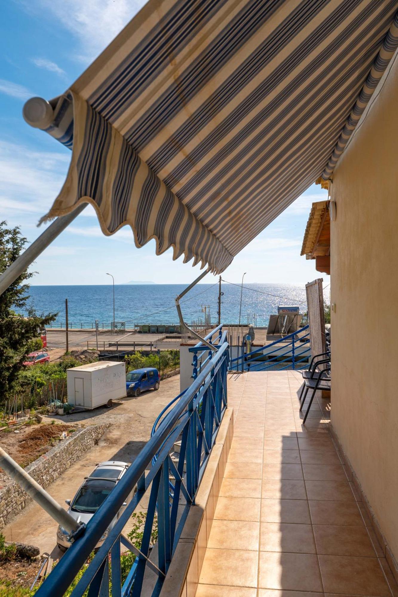 Hotel Portokali Himara Zewnętrze zdjęcie