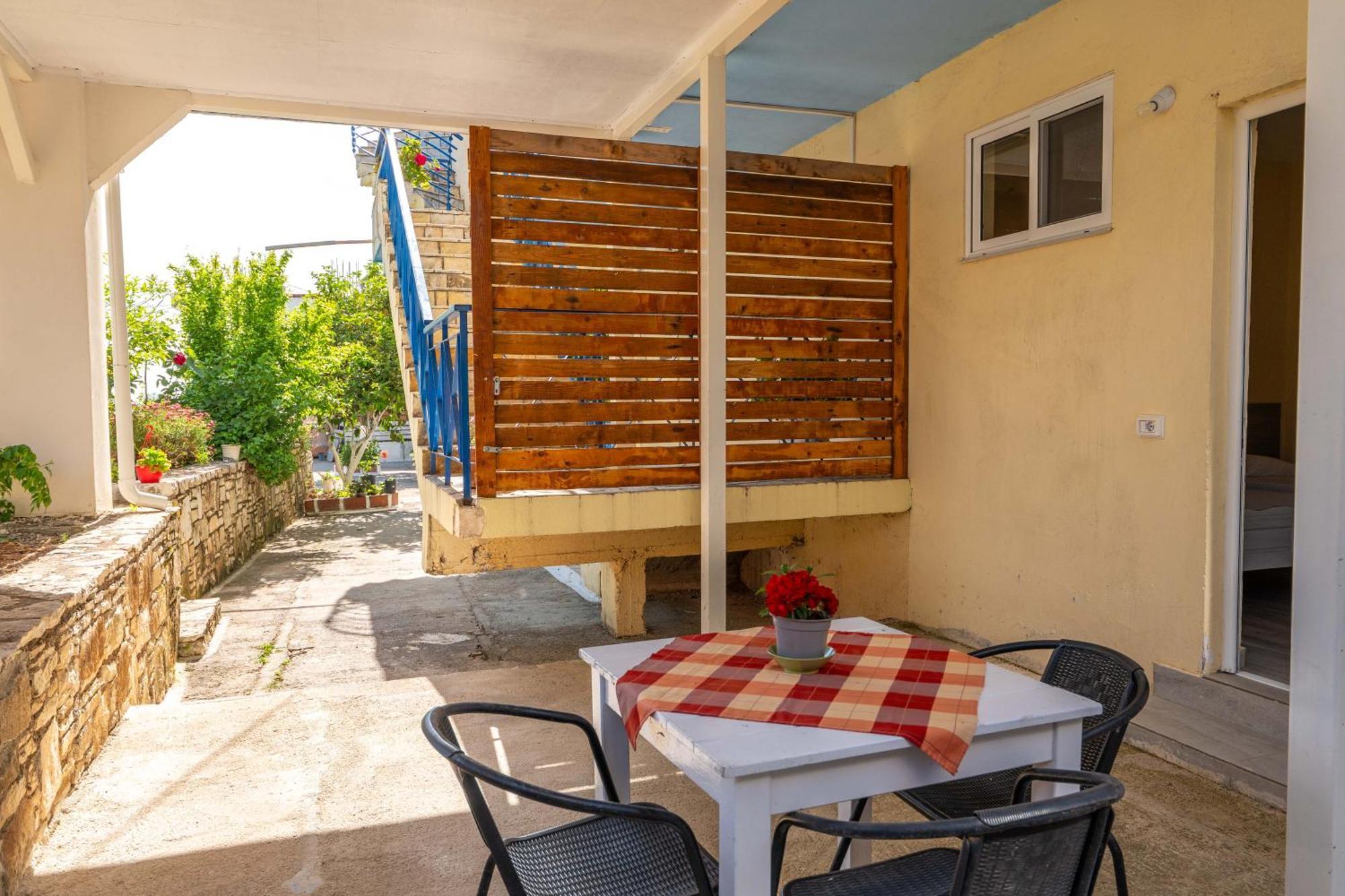 Hotel Portokali Himara Zewnętrze zdjęcie