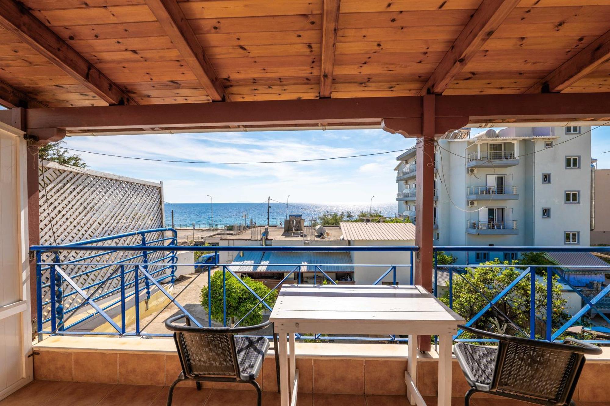 Hotel Portokali Himara Zewnętrze zdjęcie