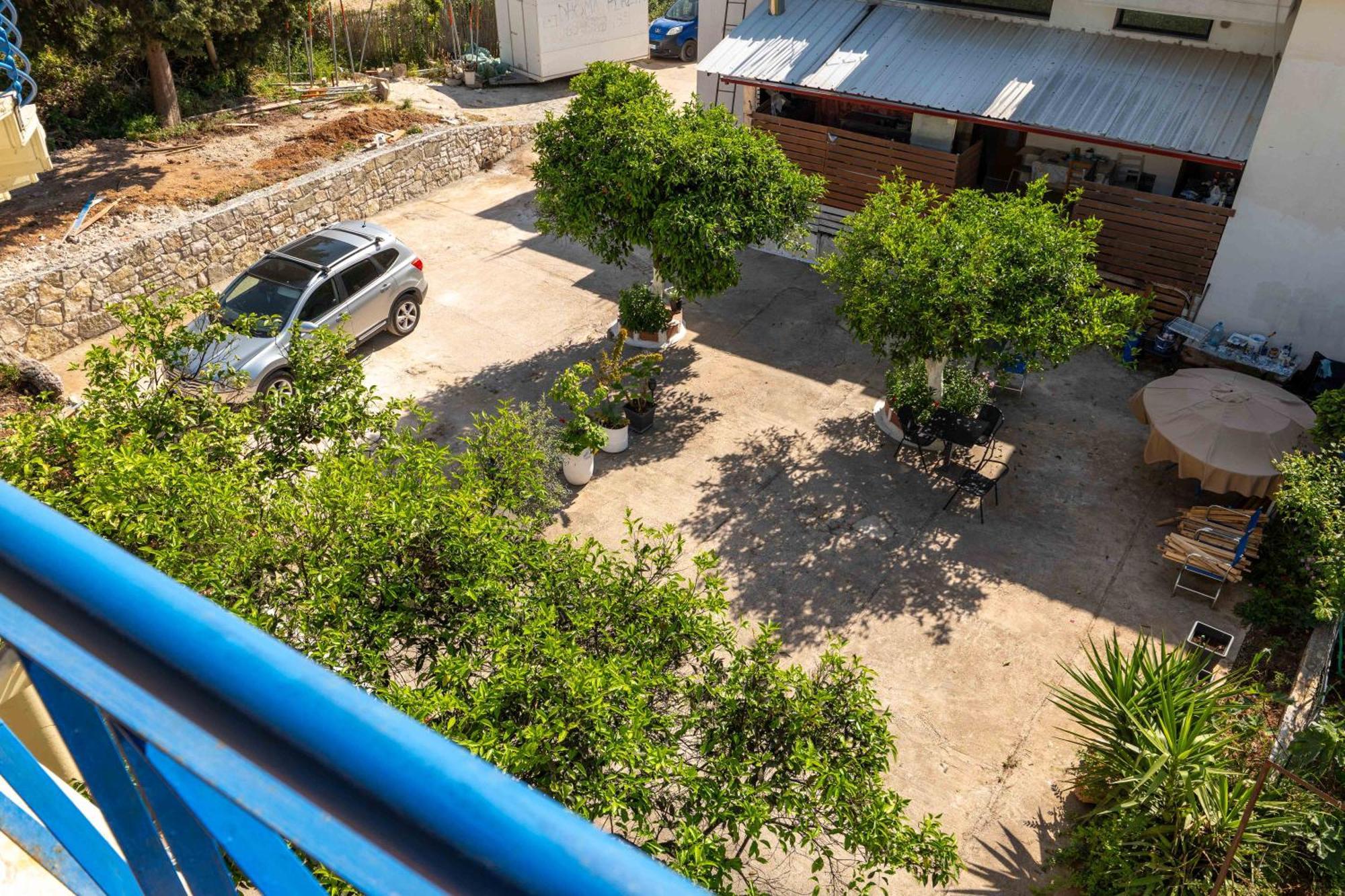 Hotel Portokali Himara Zewnętrze zdjęcie