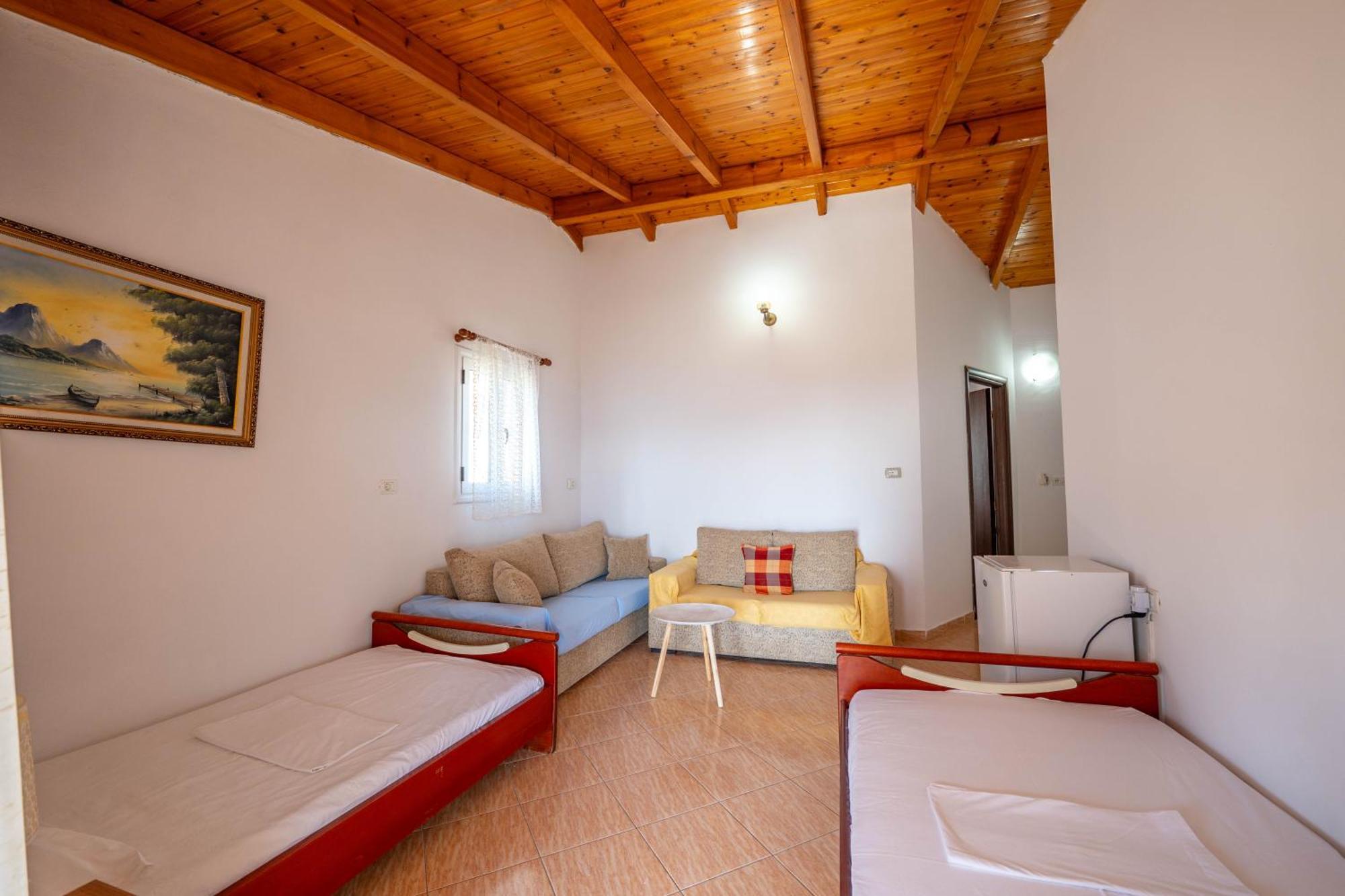 Hotel Portokali Himara Zewnętrze zdjęcie