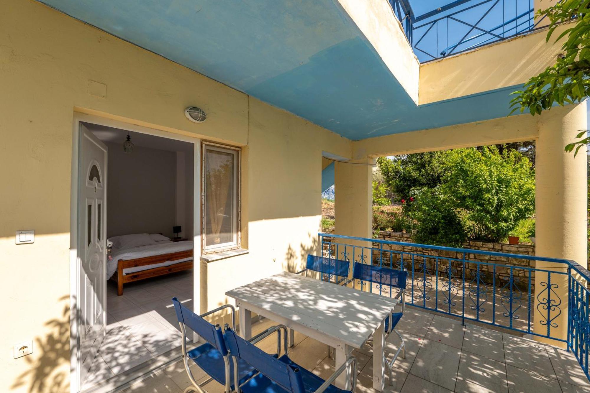 Hotel Portokali Himara Zewnętrze zdjęcie